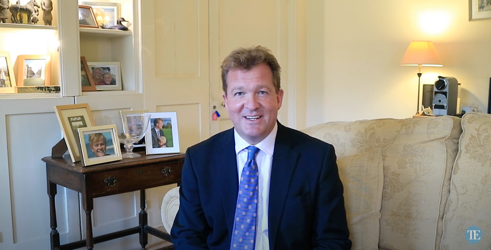 WATCH: 10 Questions with Sid Inglis, Headmaster of Elstree School 